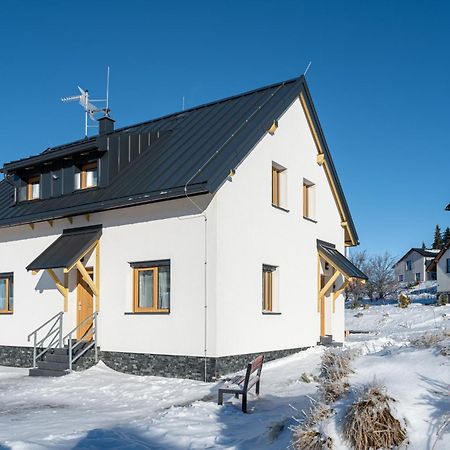 Apartman Cubik Boží Dar Eksteriør billede