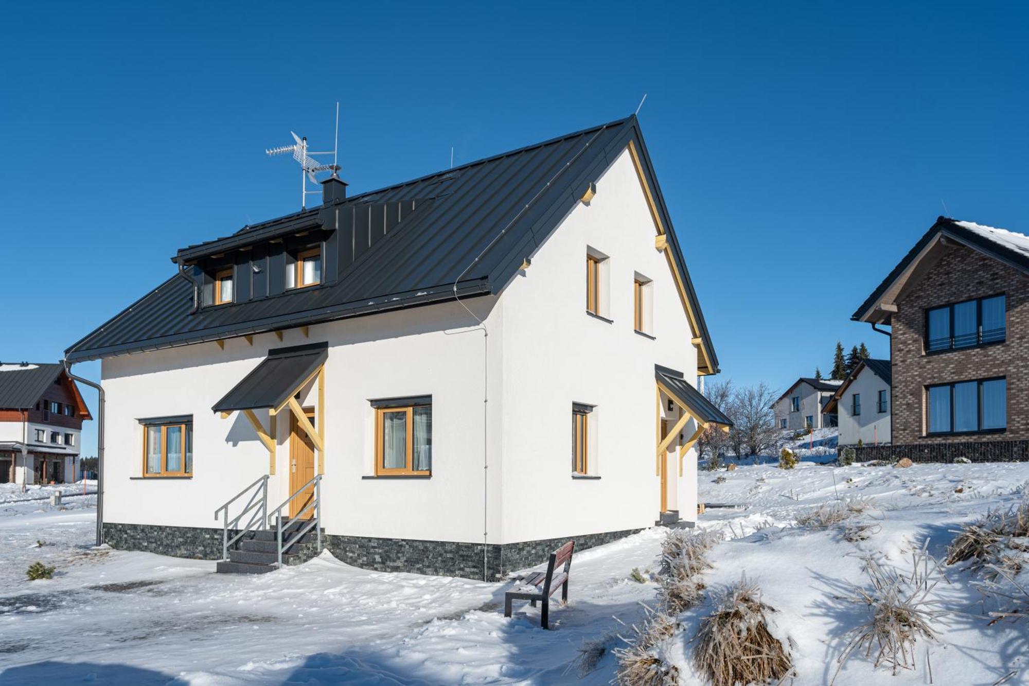Apartman Cubik Boží Dar Eksteriør billede
