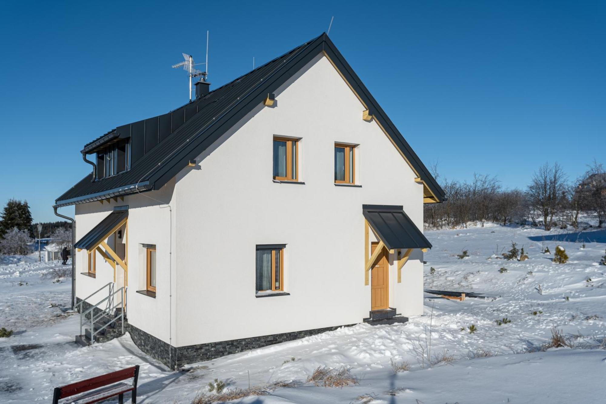 Apartman Cubik Boží Dar Eksteriør billede